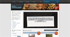 Desktop Screenshot of dos-hermanos.com.ar